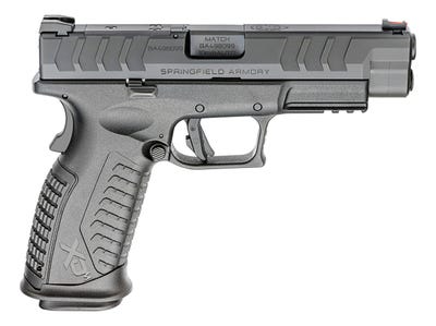 Springfield Armory XD-M Elite 4.5" OSP 10mm 4.5" Barrel 16-Rounds
