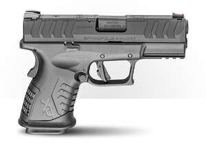 Springfield Armory XD-M Elite 10mm 3.8" Barrel 11-Rounds