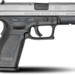 Springfield XD Bi-Tone 9mm 4" Barrel 10-Rounds