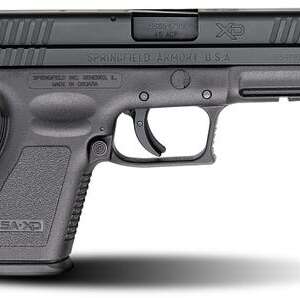 Springfield Armory XD45 Compact 45ACP 4" Barrel 10-Rounds