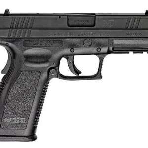 Springfield XD .45 ACP 4" Barrel 10-Rounds 2 Mags