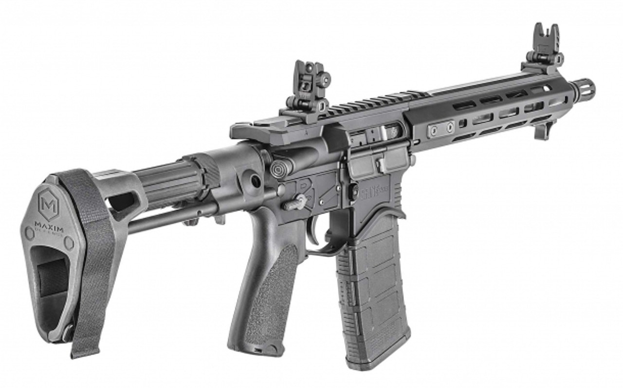 Springfield Armory SAINT EDGE AR-15 PISTOL – 5.56 - Image 2