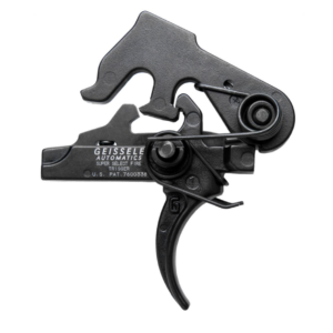 Geissele Super Select-Fire SOPMOD (SSF®) Trigger