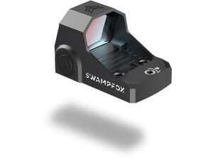 Swamp Fox Sentinel Red Dot Sight 3 MOA Dot 1x16mm