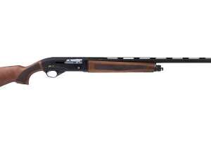 Silver Eagle SE17 Walnut 12 Gauge Shotgun 28" 5-Rounds Fiber Optic Front Sights
