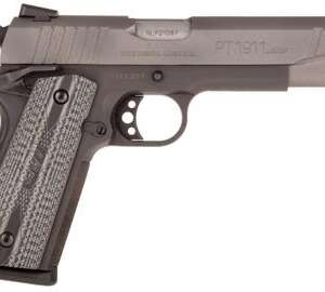 Taurus 1911 Tungsten / Black .45 ACP 5" Barrel 8-Rounds
