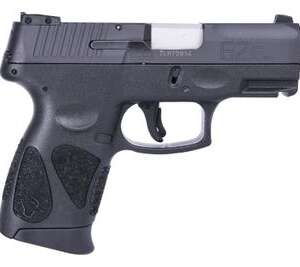 Taurus G2C Pistol .40 SW 3.2" Barrel 10-Rounds With Picatinny Rail