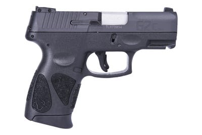 Taurus G2C Pistol .40 SW 3.2" Barrel 10-Rounds With Picatinny Rail