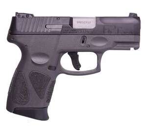 Taurus G2C Pistol Black/Grey .40 SW 3.2" Barrel 10-Rounds Includes 2 Magazines