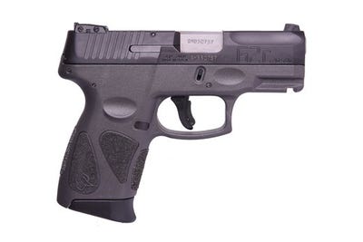Taurus G2C Pistol Black/Grey .40 SW 3.2" Barrel 10-Rounds Includes 2 Magazines