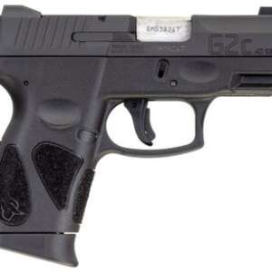 Taurus G2C Pistol .40 SW 3.2" Barrel 10-Rounds Includes 2 Magazines