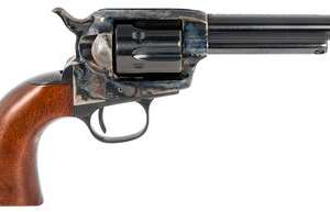 Taylors and Co Stallion Color Case Hardened .32-20 4.75" Barrel 6-Rounds