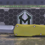 Birchwood Casey Cleaning Mop White .30 Caliber - New Arrivals - California Gun Shop