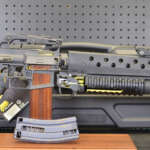 Smith & Wesson SD40 2.0 .40 S&W 4″ Two-Tone 14rd - Machine Gun - California Gun Shop