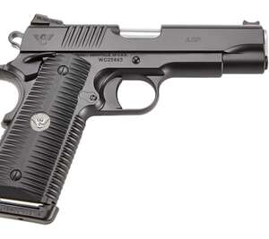 Wilson Combat ACP Commander .45 ACP 4.25" Barrel 8-Rounds