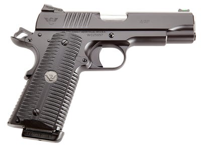 Wilson Combat ACP Commander 9mm 4.25" Barrel 10-Rounds