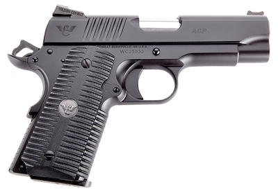 Wilson Combat ACP Compact .45 ACP 4" Barrel 7-Rounds