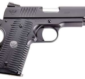 Wilson Combat ACP Compact 9mm 4" Barrel 8-Rounds