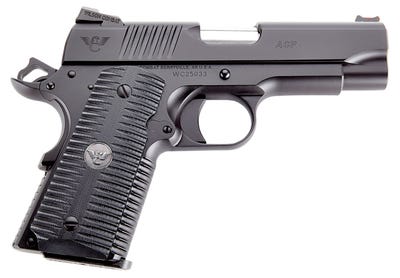 Wilson Combat ACP Compact 9mm 4" Barrel 8-Rounds