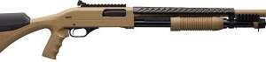 Winchester Repeating Arms SXP Extreme Defender FDE 12 Gauge Shotgun 18" Barrel 3" Chamber 5 Rounds