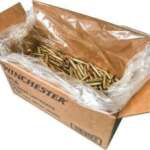 Winchester USA Bulk 556 Ammo Brass 55-Grain 1000-Rounds FMJ