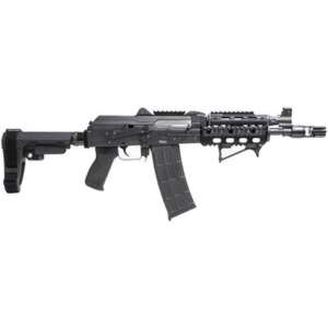 Zastava USA ZPAP85 Pistol 5.56 NATO / .223 Rem 10.5" Barrel 30-Rounds Optics Rail