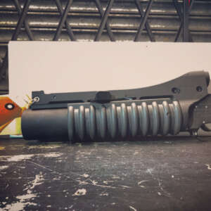 Lewis Machine And Tool M203 40mm Grenade Launcher