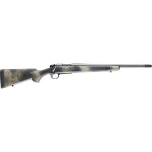 Bergara Rifles B-14 Ridge Wilderness SP Woodland 6.5 Creedmoor 18" Barrel 4-Rounds
