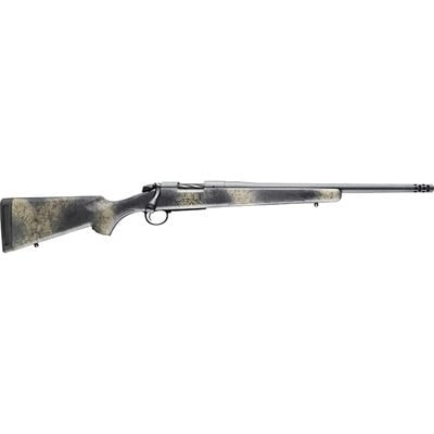 Bergara Rifles B-14 Ridge Wilderness SP Woodland 6.5 Creedmoor 18" Barrel 4-Rounds
