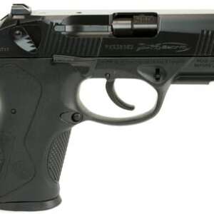 Beretta PX4 Storm Compact 9mm 3.2" Barrel 15-Rounds 3-Dot Contrast Sights