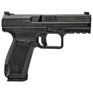 Century Arms Canik TP9DA 9MM 4.07" Barrel 18-Rounds