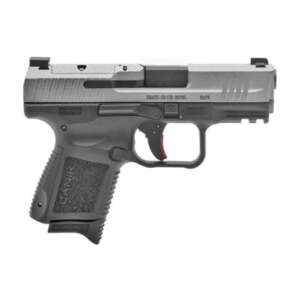 Canik TP9 Elite SC Tungsten Grey 9mm 3.5" Barrel 15-Rounds