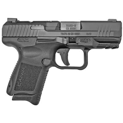 Canik TP9 Elite SC 9mm 3.6" Barrel 15-Rounds Optics Ready