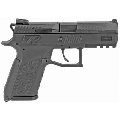CZ P-07 9mm 3.75" Barrel 15-Rounds Omega Trigger System