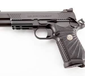 Wilson Combat 1911 EDC X9L 9mm 5" Barrel 15-Rounds Manual Safety