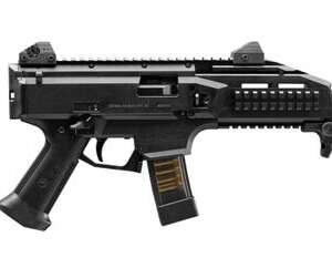 CZ Scorpion EVO 3 S1 Pistol 9mm 7.7" Barrel 20-Rounds Adjustable Sights