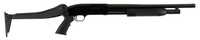Mossberg Maverick 88 Security Black 12 GA 18.5" Barrel 3"-Chamber 5-Rounds