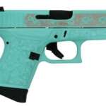 Taurus PT22 Lavender / Stainless .22 LR 2.8" Barrel 8-Rounds - New Arrivals - California Gun Shop