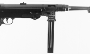 American Tactical Imports MP-40 Pistol 9mm 10.8" Barrel 25-Rounds