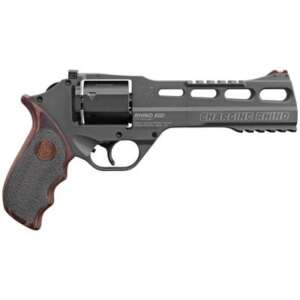 Chiappa Firearms Charging Rhino Gen II 9mm 6" Barrel 6-Rounds