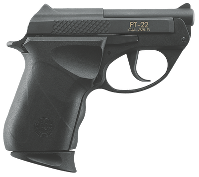 Taurus PT-22 .22 LR 2.3" Barrel 8-Rounds Manual Safety