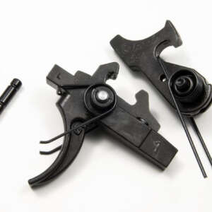 Geissele Automatics Super Semi-Automatic SSA Trigger