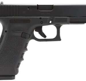 Glock 17 Gen 3 9mm 4.49" Barrel Fixed Sights 10-Round CA Compliant