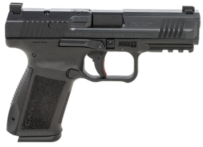 Canik METE SF 9mm Handgun 4.08" Barrel 15-Rounds 2 Mags