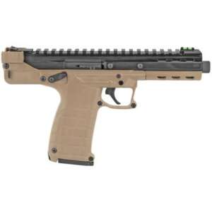Kel-Tec CP33 Pistol Tan .22 LR 5.5" Barrel 33-Rounds