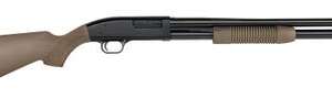 Mossberg Maverick 88 Security Flat Dark Earth 12 GA 20" Barrel 7-Rounds