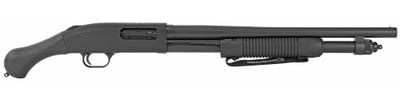Mossberg 590 Shockwave 12 GA 18.5" Barrel 3"-Chamber 6-Rounds