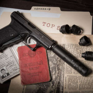 Dead Air Armament Odessa-9, 9mm Supressor