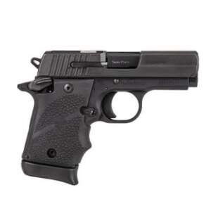 Sig Sauer P938 SAS 9mm 3" Barrel 7-Rounds Night Sights