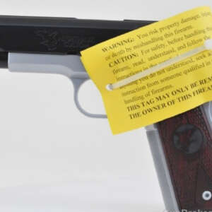 Nighthawk Custom Talon II Two Tone, 1911 .45ACP